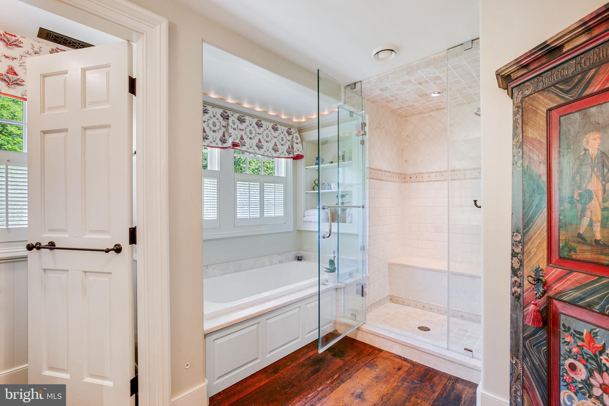 14626 Thornton Mill Road Sparks, MD 21152 - Photo 28 of 119 Upper Level Primary Bathroom