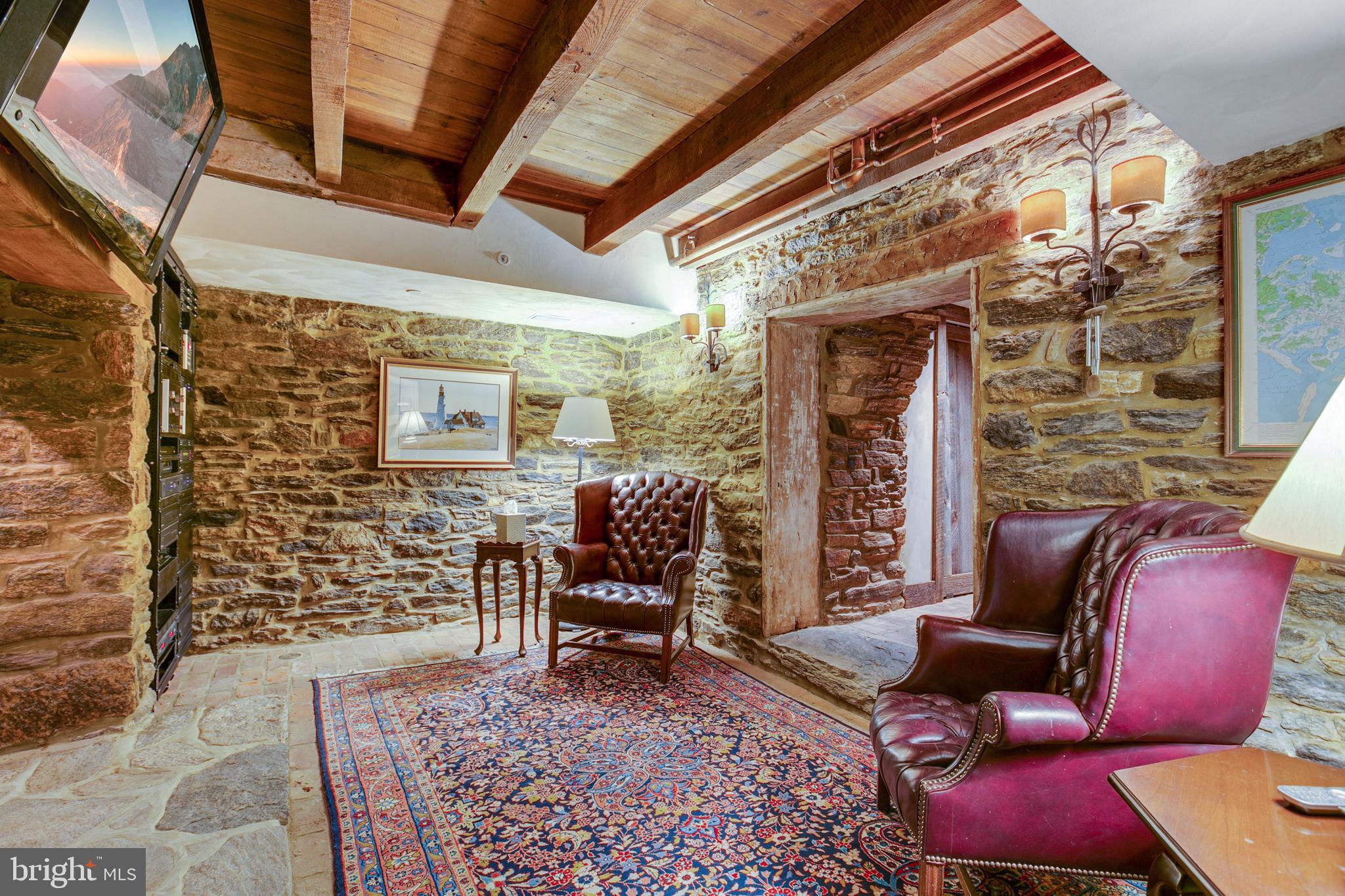 14626 Thornton Mill Road Sparks, MD 21152 - Photo 39 of 119 Lower Level Sitting Room