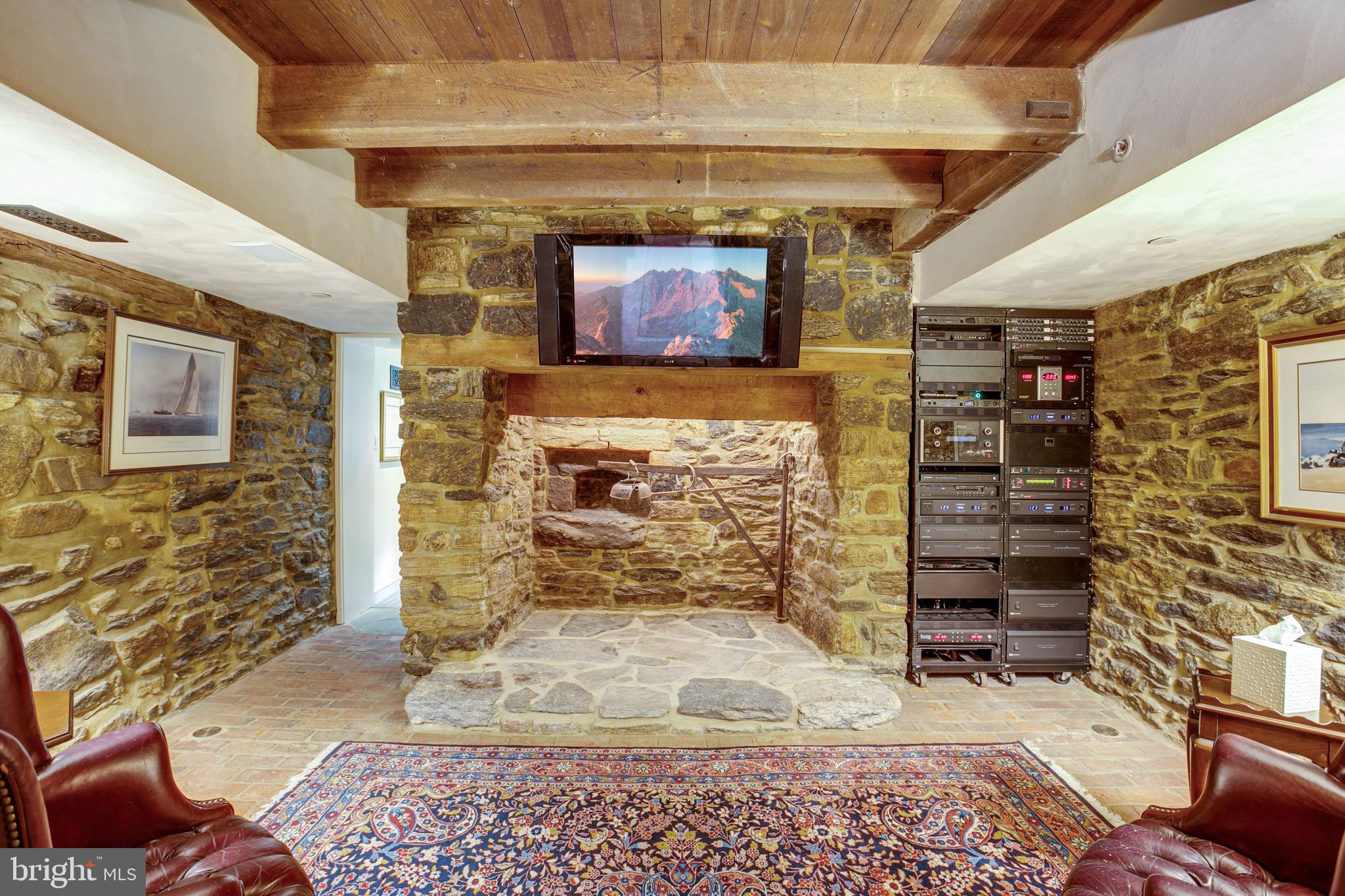 14626 Thornton Mill Road Sparks, MD 21152 - Photo 40 of 119 Lower Level Sitting Room