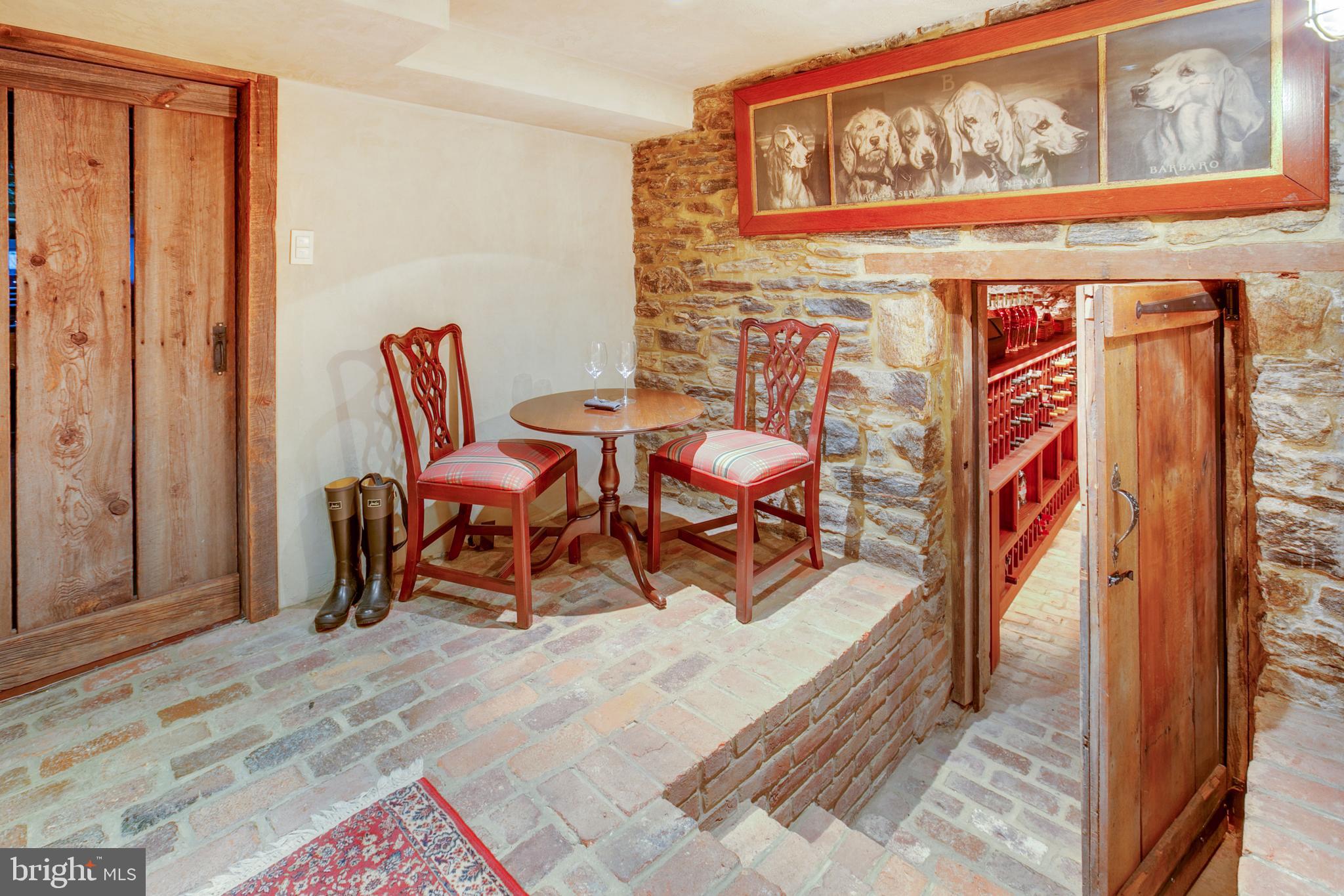 14626 Thornton Mill Road Sparks, MD 21152 - Photo 43 of 119 Lower Level Wine Cellar