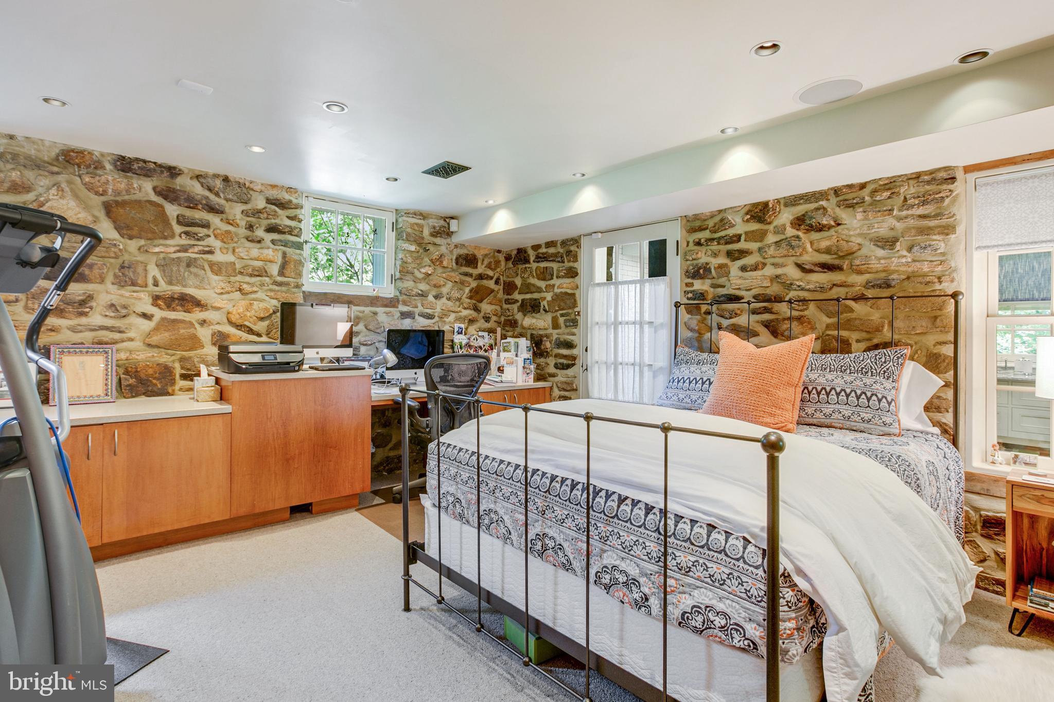 14626 Thornton Mill Road Sparks, MD 21152 - Photo 47 of 119 Lower Level Bedroom