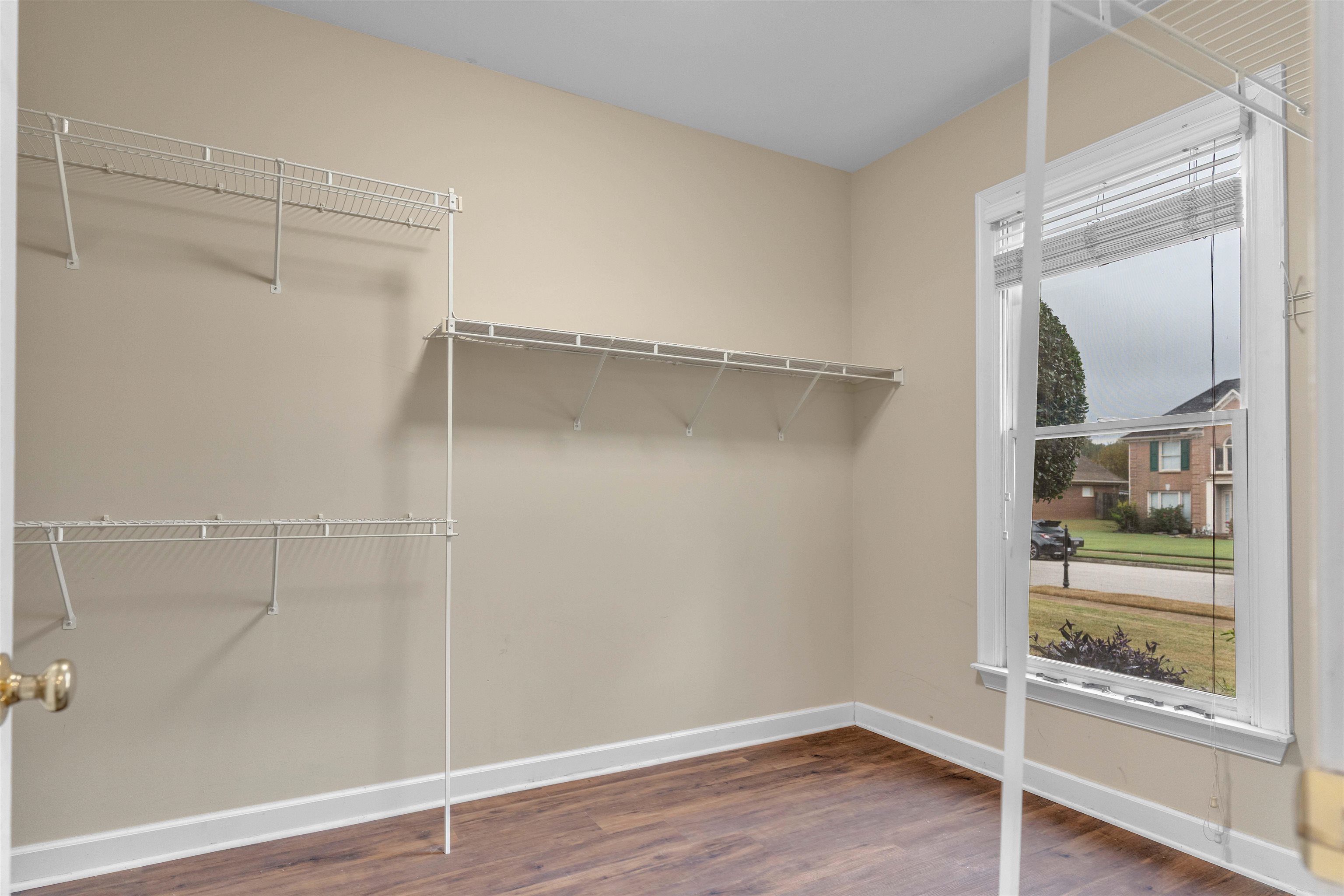 1335 Riding Brook Drive Collierville, TN 38017 - Photo 11 of 32 a view of an empty walk in closet