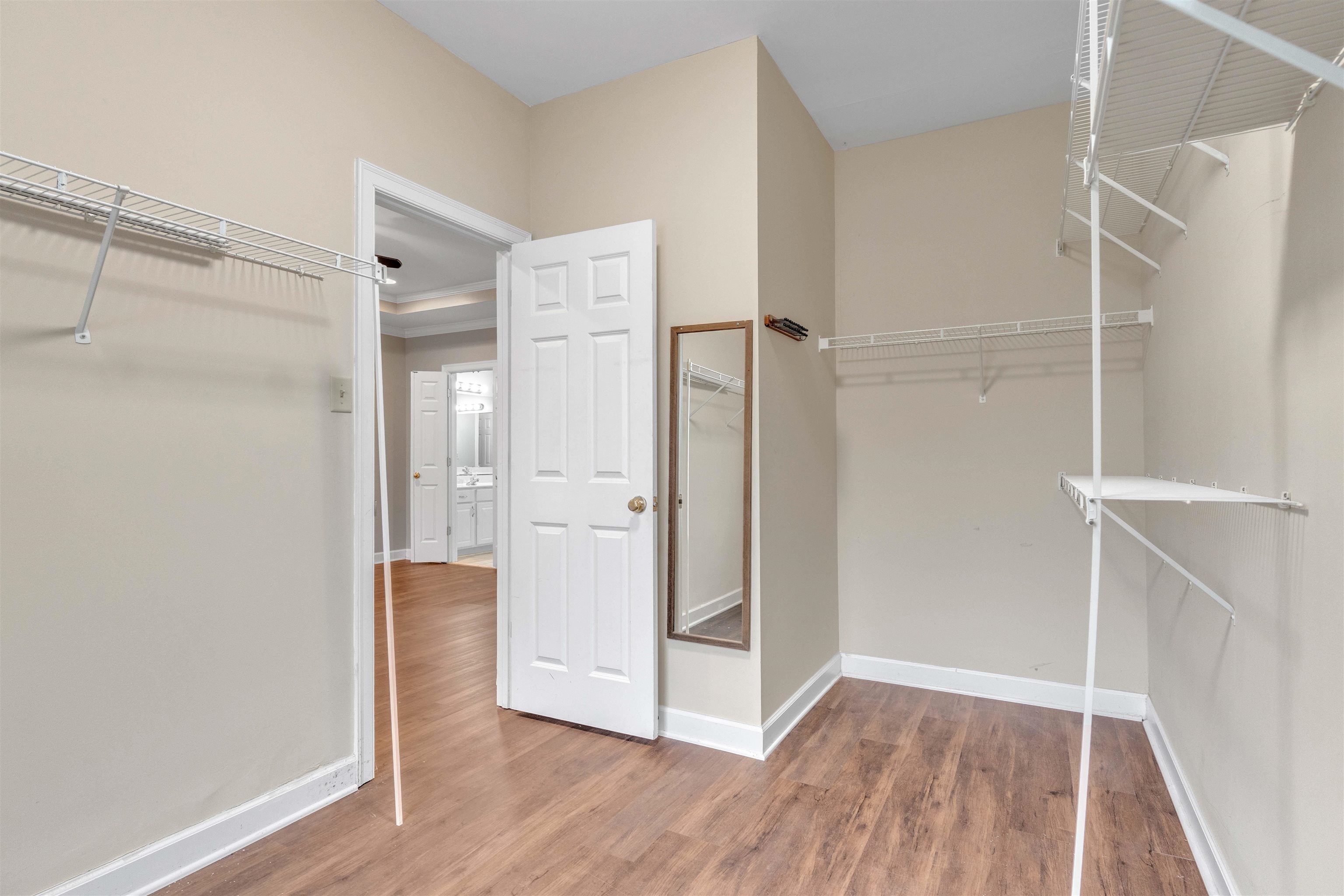 1335 Riding Brook Drive Collierville, TN 38017 - Photo 12 of 32 Walk in closet with wood finished floors