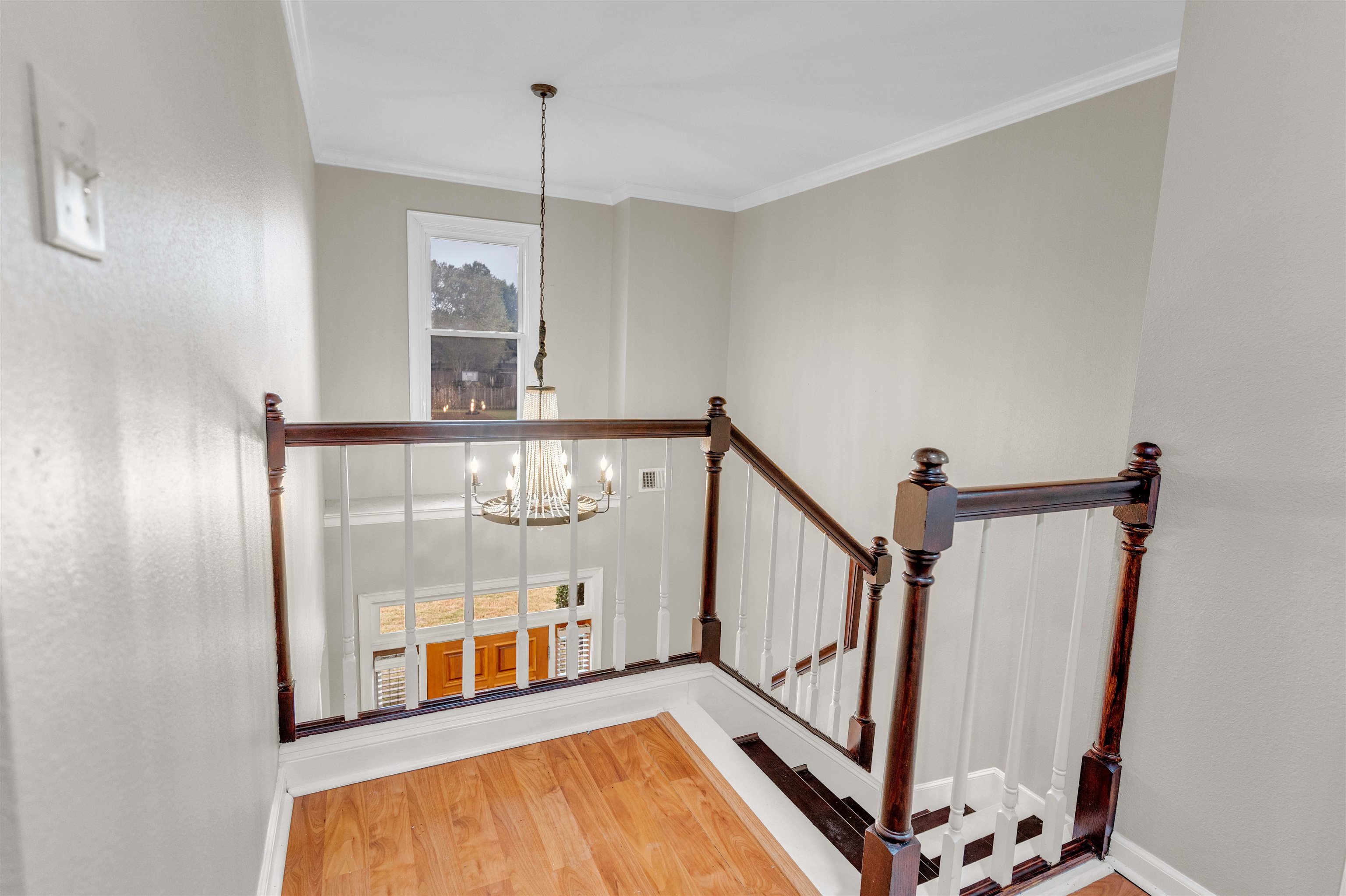 1335 Riding Brook Drive Collierville, TN 38017 - Photo 17 of 32 a view of an entryway with a front door