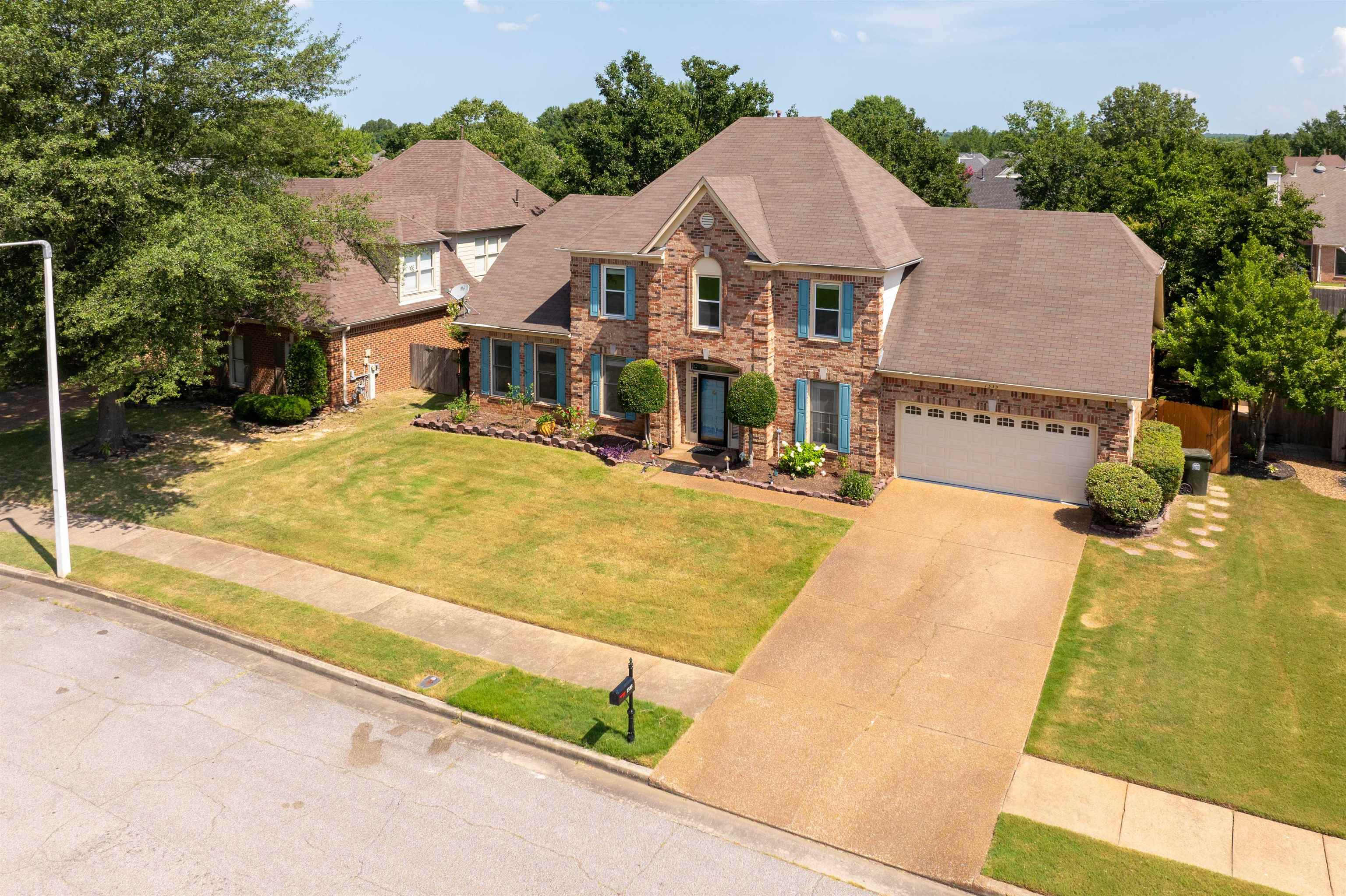 1335 Riding Brook Drive Collierville, TN 38017 - Photo 30 of 32