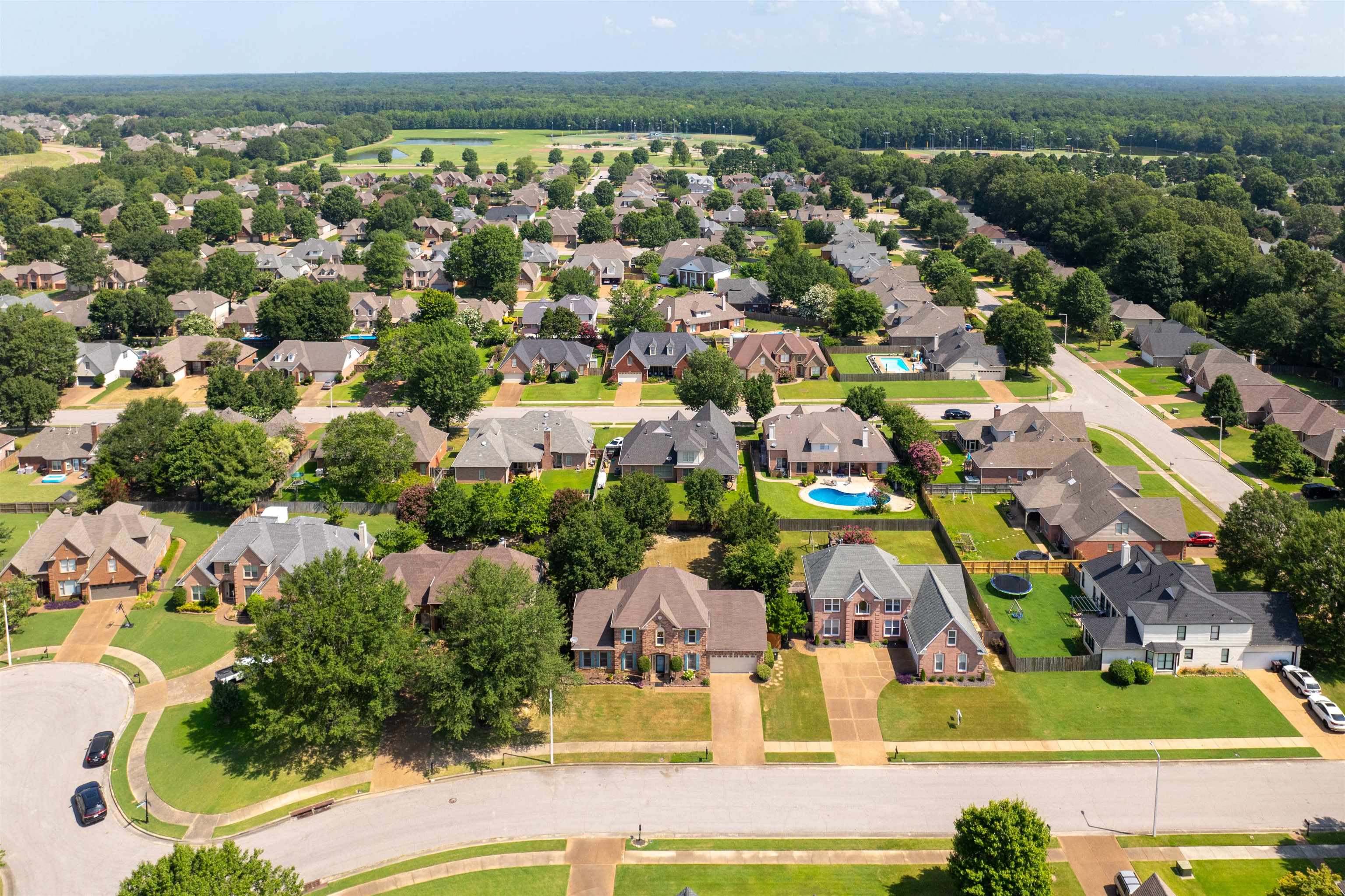 1335 Riding Brook Drive Collierville, TN 38017 - Photo 32 of 32