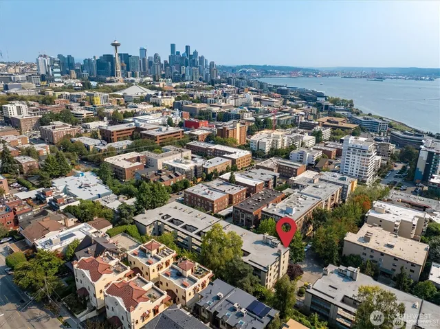 $610,000 | 410 West Roy Street, Unit E101, Seattle, WA 98119