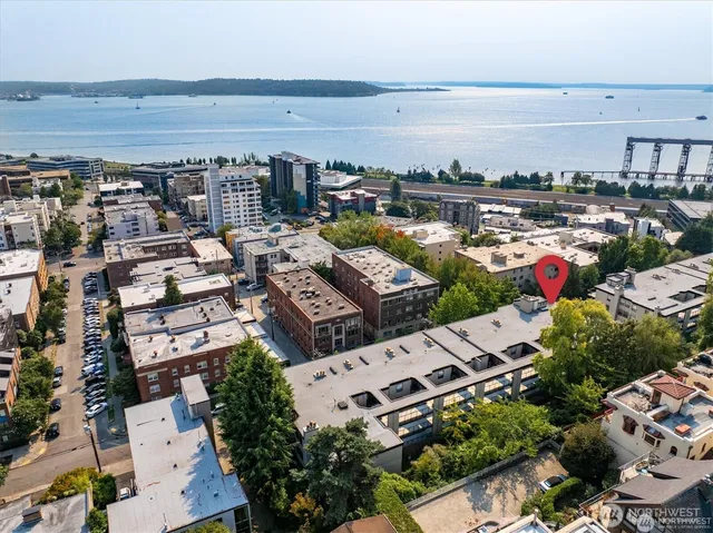 $610,000 | 410 West Roy Street, Unit E101, Seattle, WA 98119
