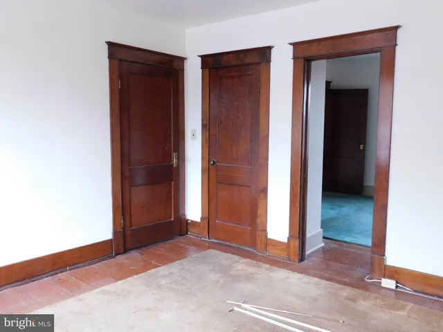 a view of storage room