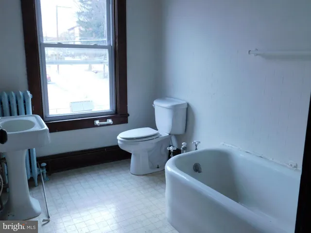 a view of a door with a glass door