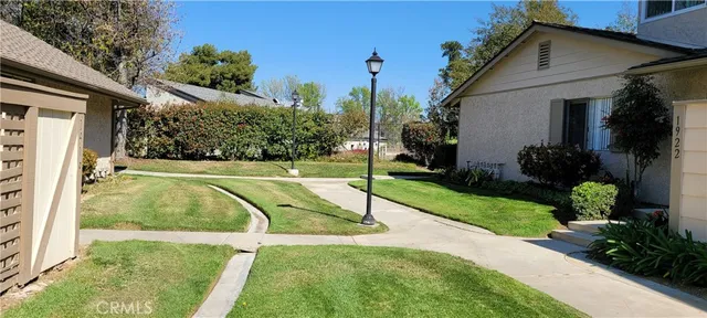 a view of a volley ball court