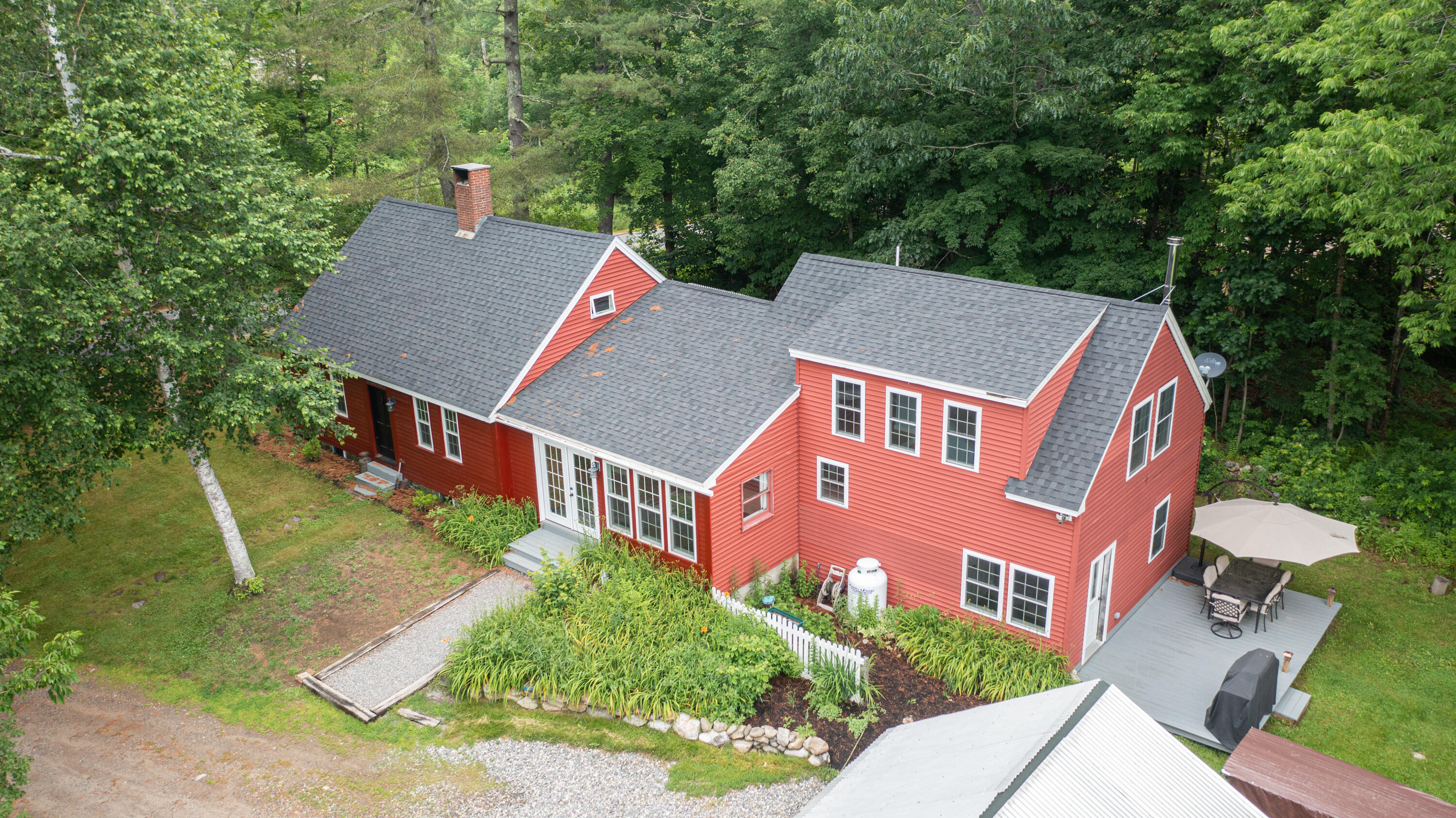 1181 Ridge Road Bowdoinham, ME 04008 - Photo 2 of 81 1181RidgeRd.Bowdoin-72