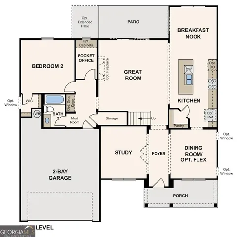 $474,195 | 272 Arwen Drive, McDonough, GA 30252