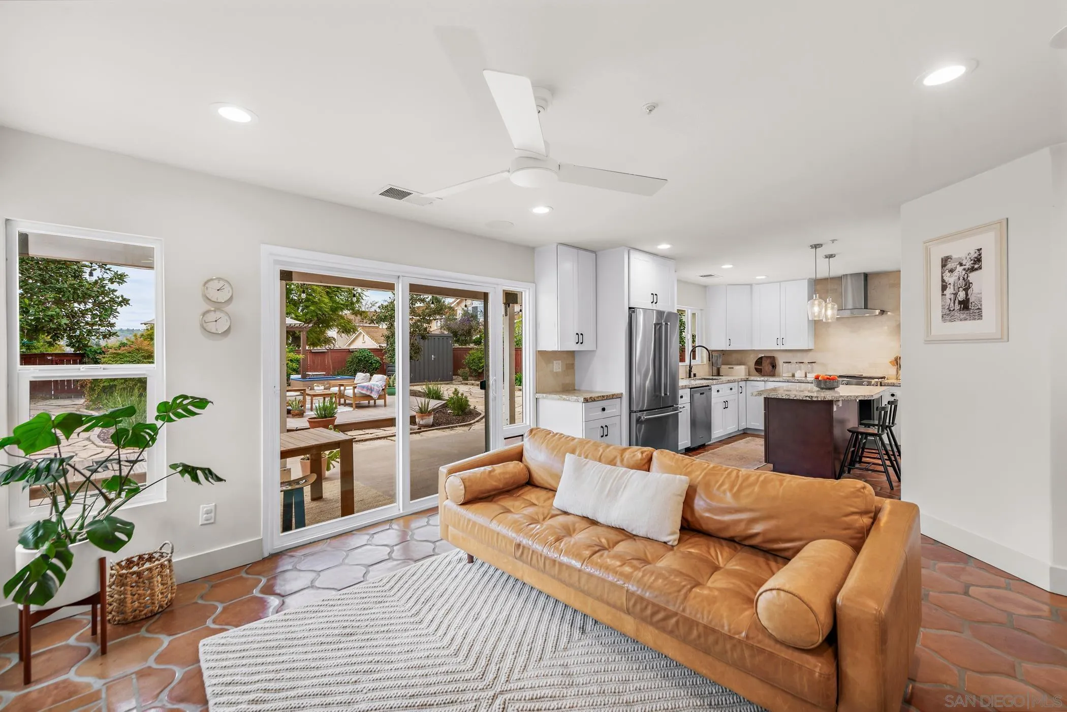 111 Wintercreek Place Santee, CA 92071 - Photo 11 of 53 a living room with furniture and a large window