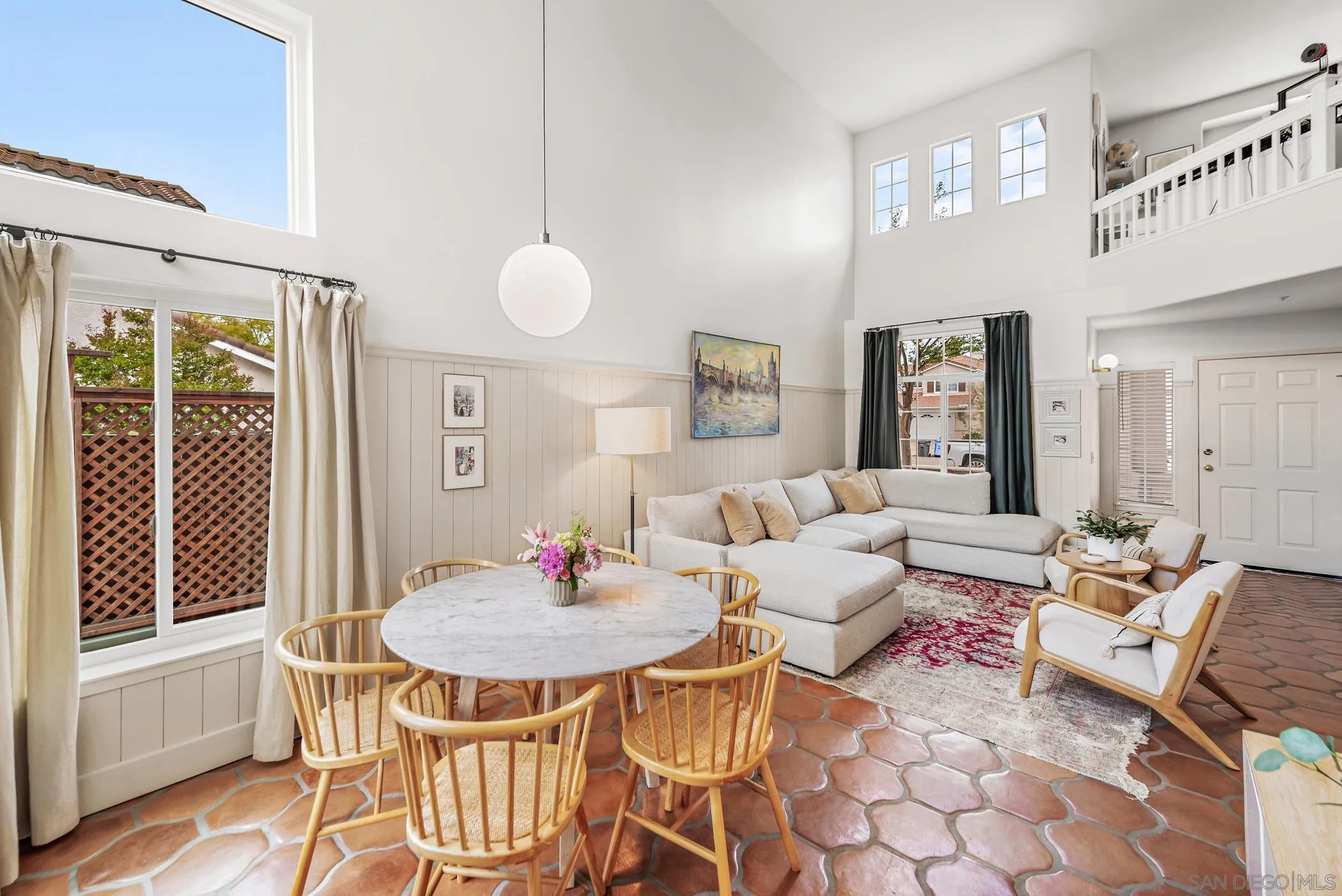 111 Wintercreek Place Santee, CA 92071 - Photo 19 of 53 a living room with furniture and a table
