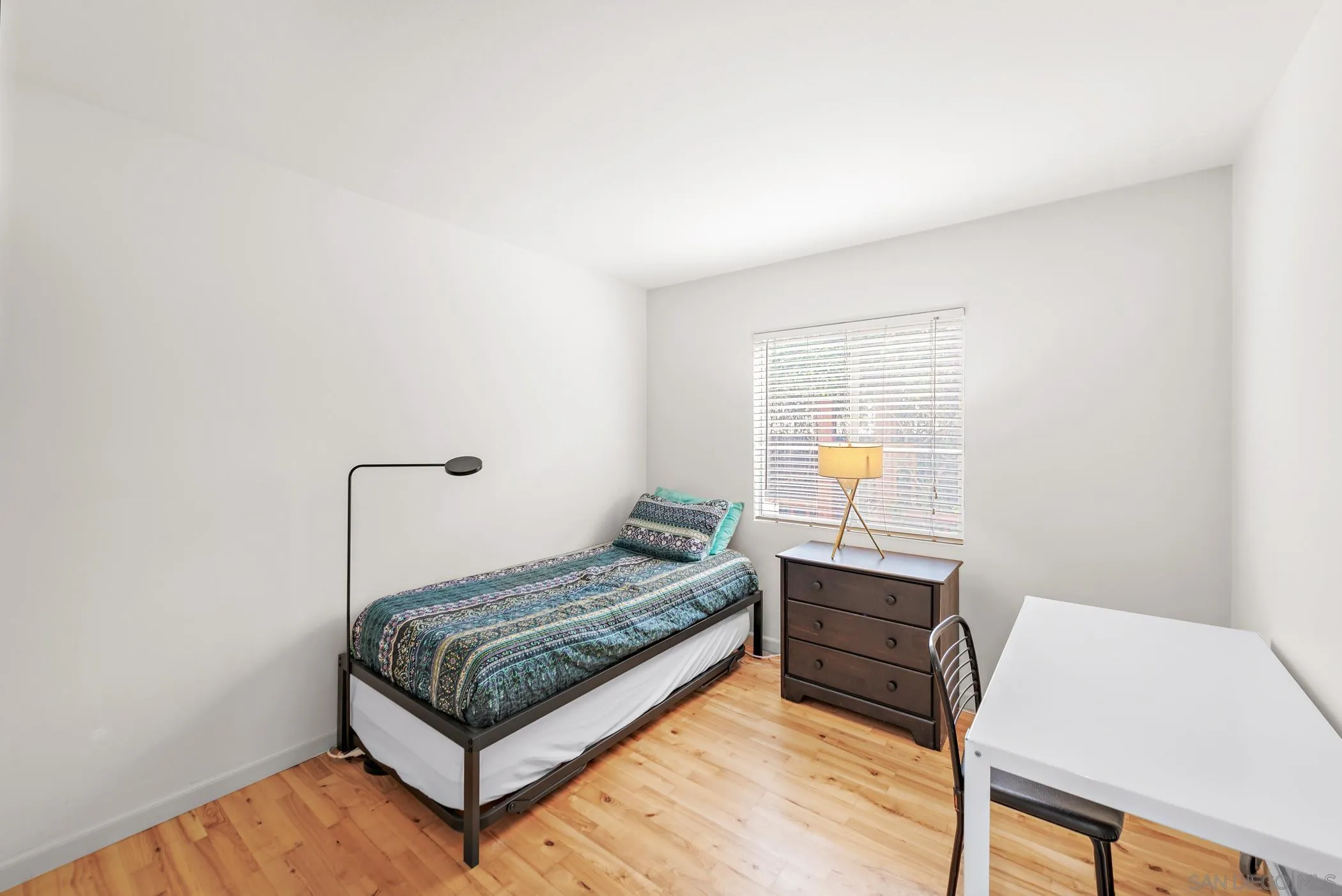 111 Wintercreek Place Santee, CA 92071 - Photo 28 of 53 a bedroom with a bed and window