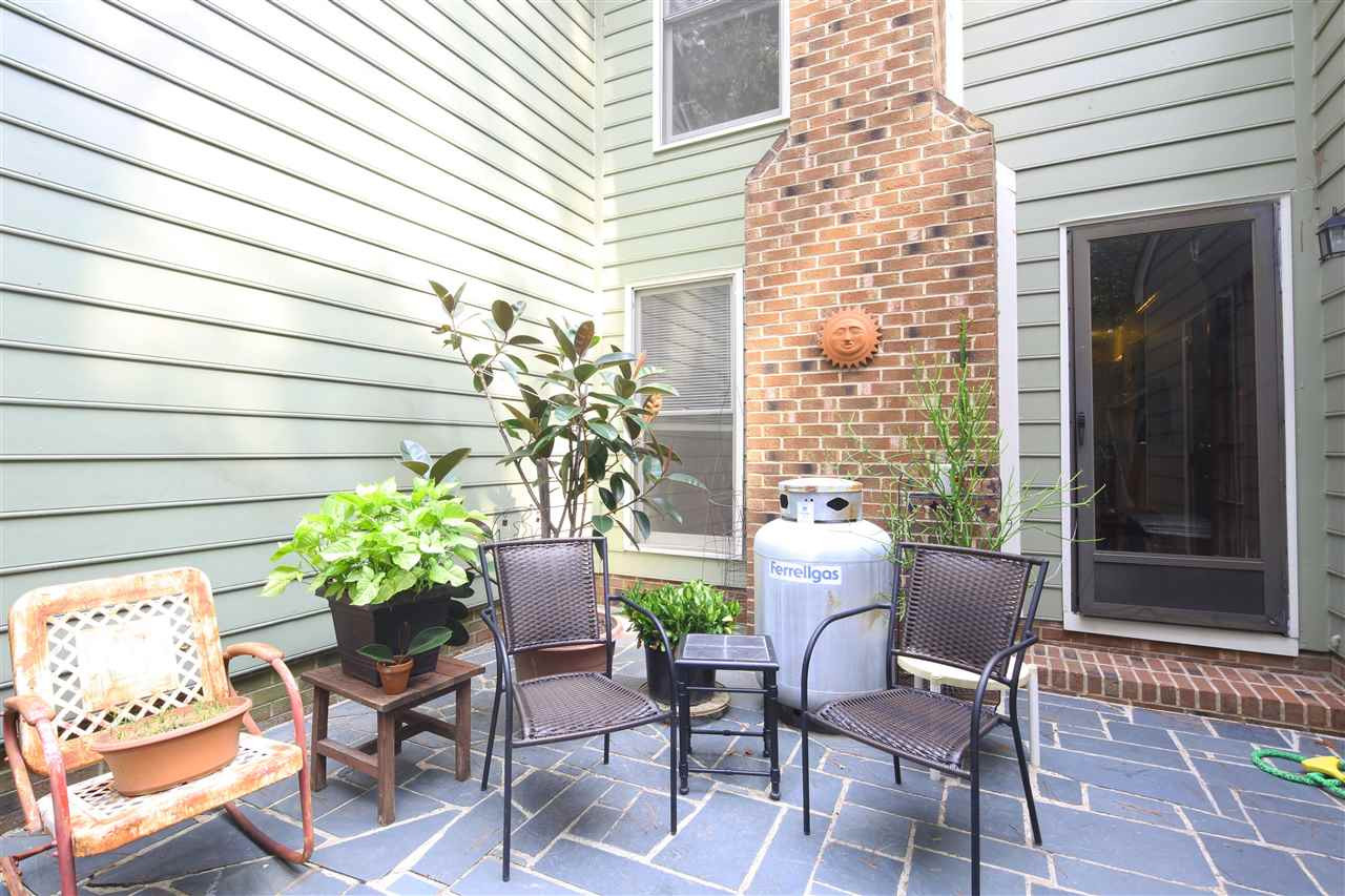 4636 Jacqueline Lane Raleigh, NC 27616 - Photo 12 of 13 Patio