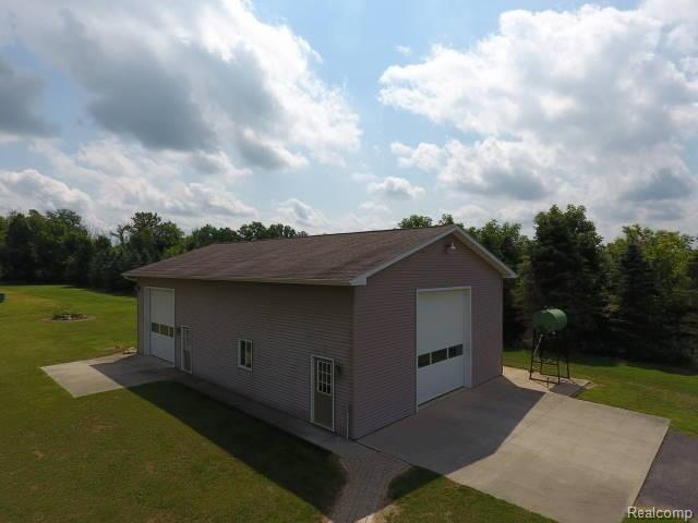 459 Maple Grove Road Lapeer, MI 48446 - Photo 16 of 65 DJI_0013.JPG