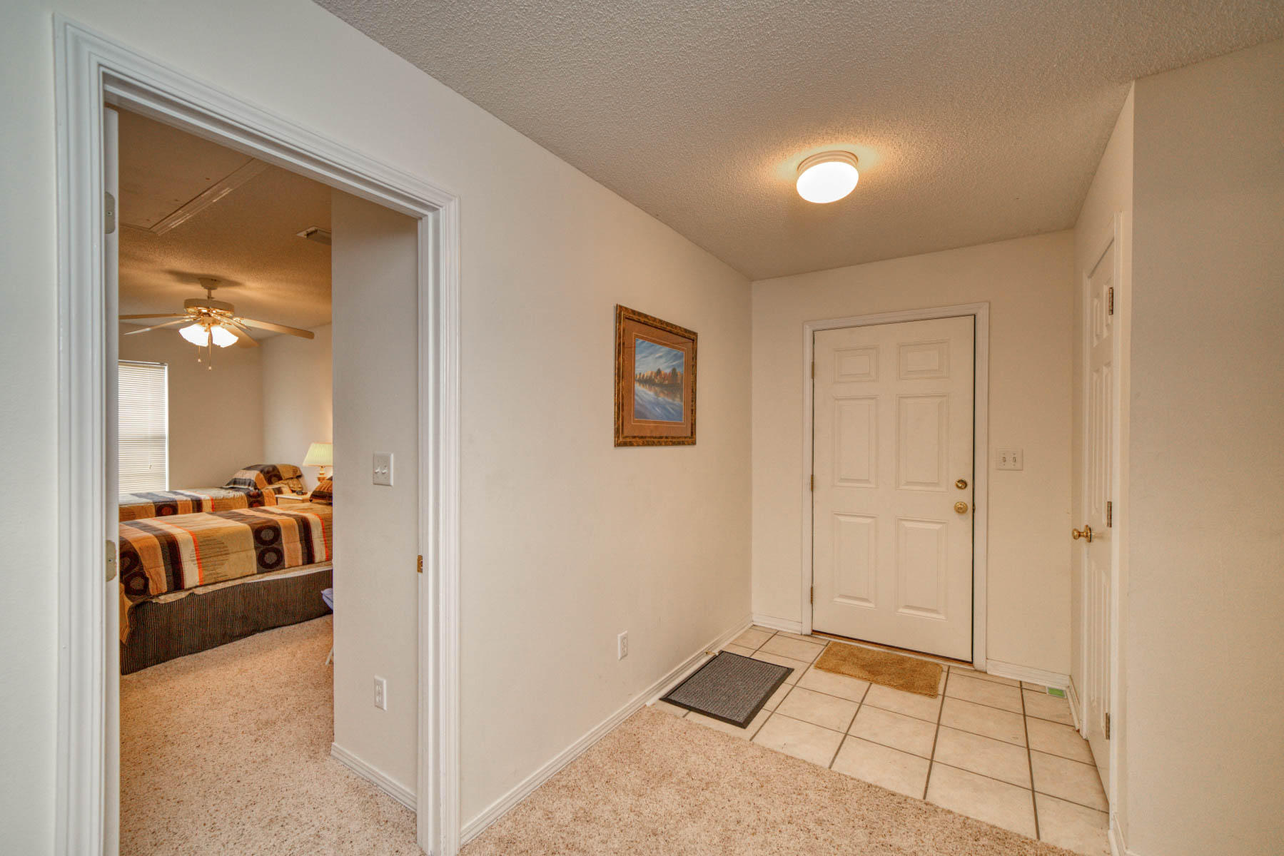 1755 Old Ranch Road Fort Walton Beach, FL 32547 - Photo 28 of 35 a view of a livingroom from a hallway