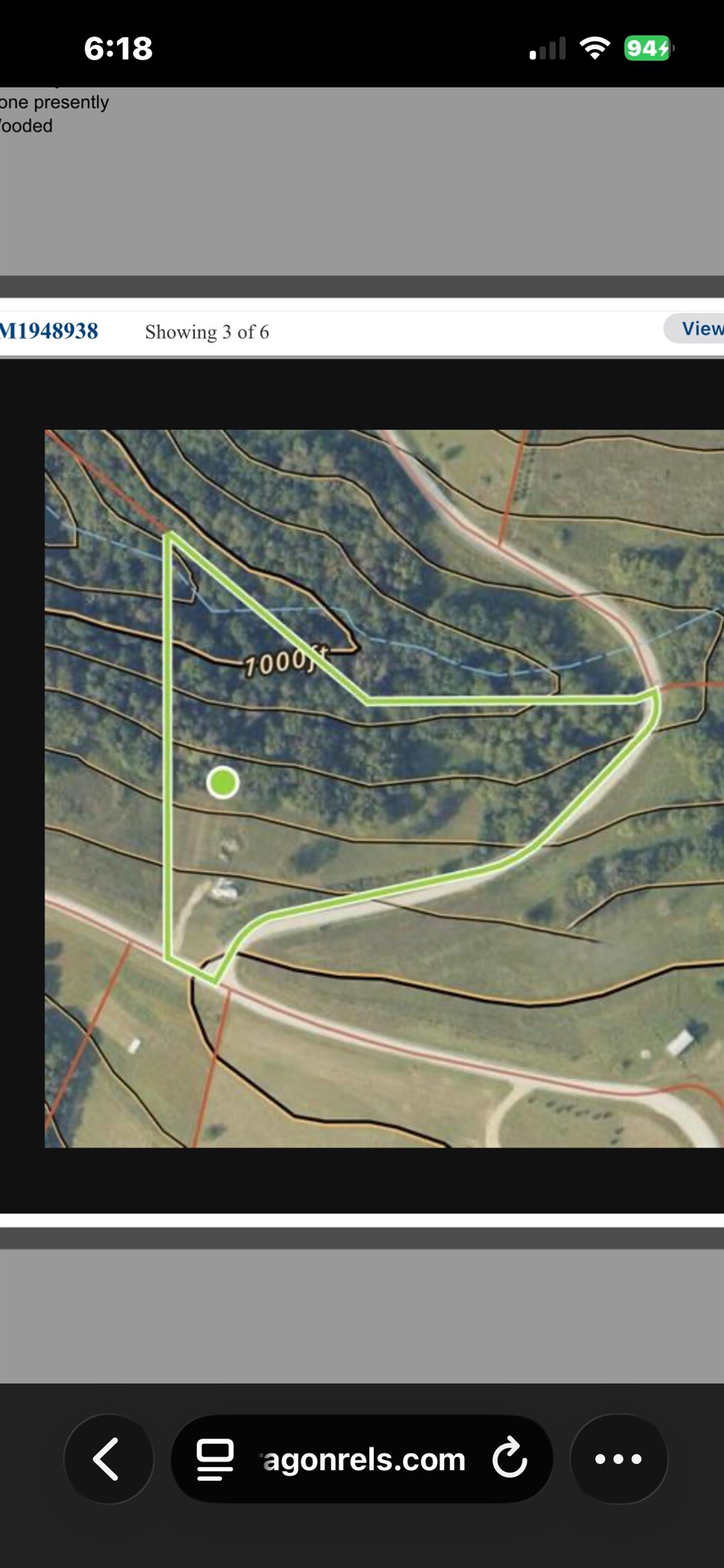 58182 Mississippi Rdg Lane Eastman, WI 54626 - Photo 1 of 12