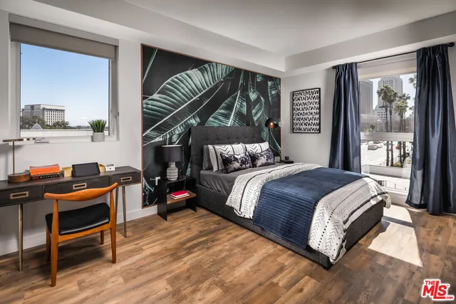 $3,069 | 555 North Spring Street, Unit A592, Los Angeles, CA 90012