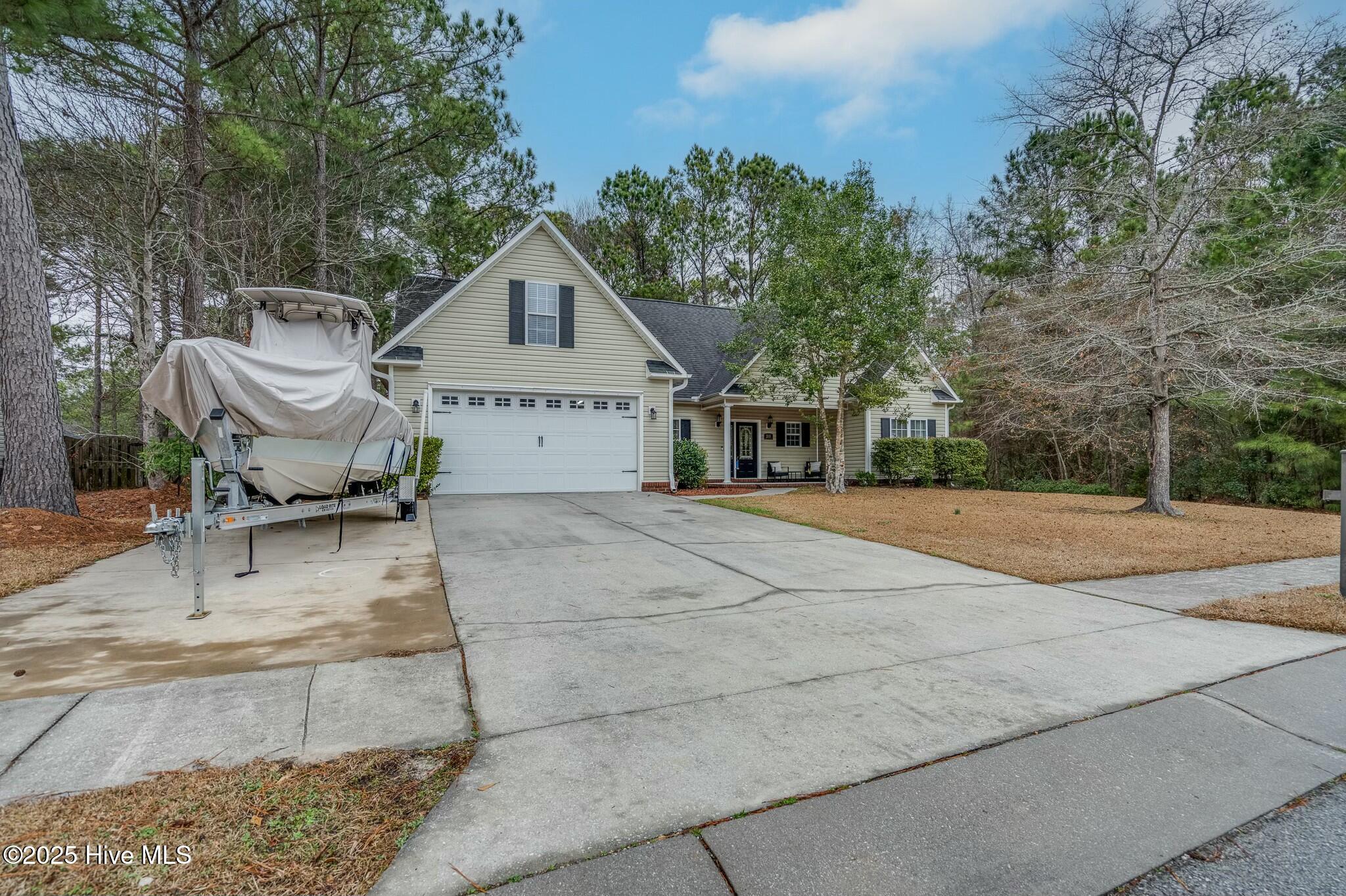 205 Brook Crossing Road Swansboro, NC 28584 - Photo 2 of 37 tempImagezSsN8b