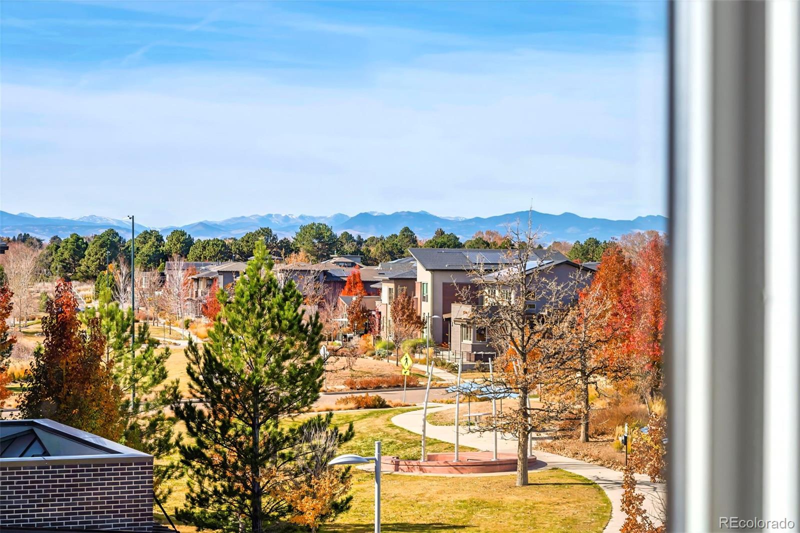22 Oneida Court Denver, CO 80230 - Photo 14 of 44 a view of a city