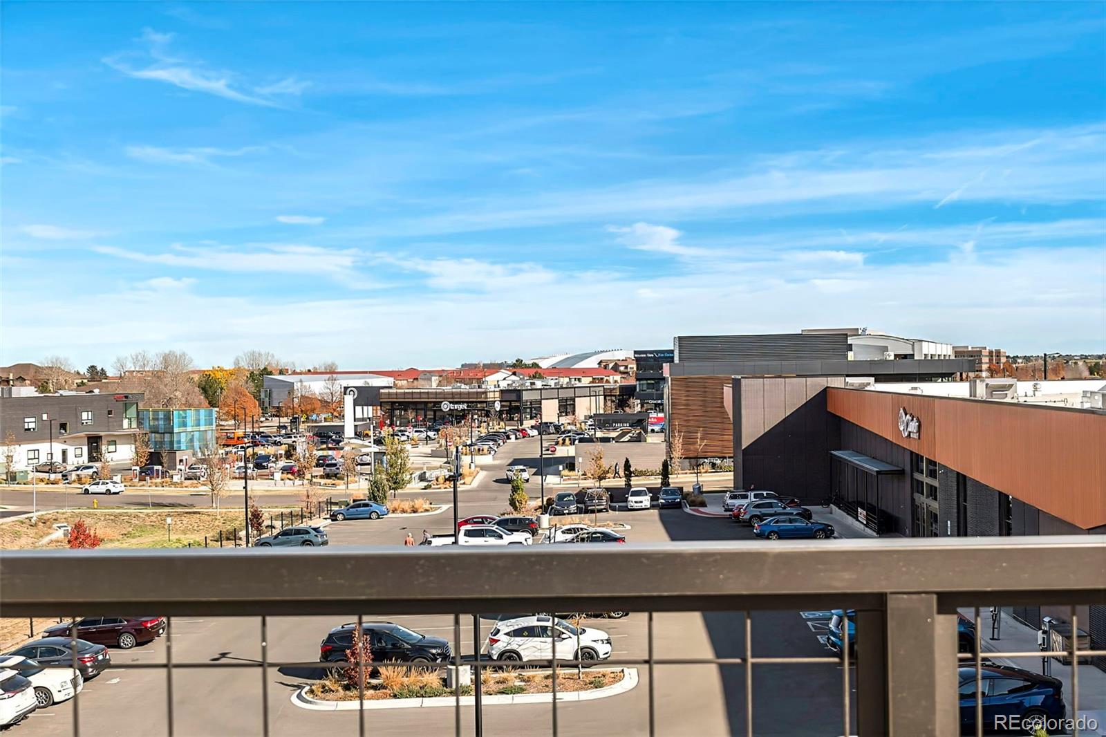22 Oneida Court Denver, CO 80230 - Photo 21 of 44 a view of a city