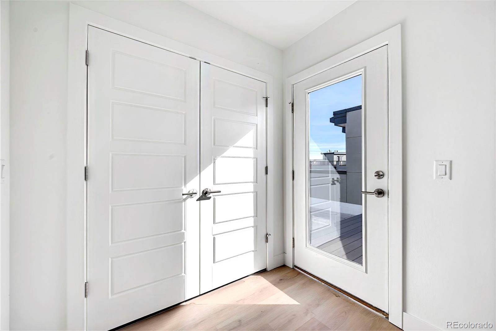 22 Oneida Court Denver, CO 80230 - Photo 42 of 44 an empty room with window