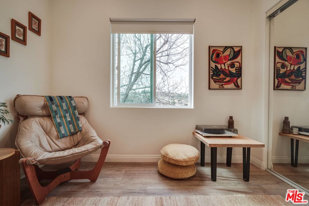 4535 Dudley Drive Los Angeles, CA 90032 - Photo 11 of 24 a living room with furniture and a window