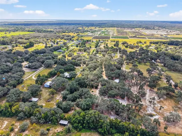 a view of an ocean and beach
