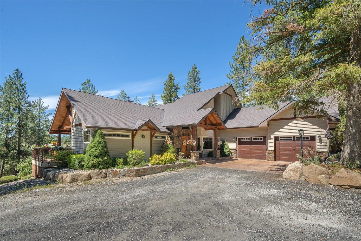 21208 North Monroe Road Spokane, WA 99208 - Photo 1 of 50