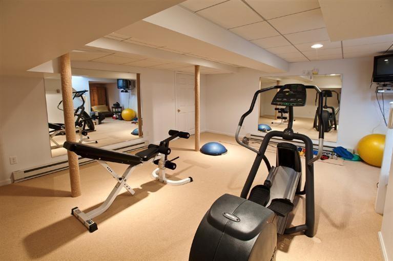 64 Corn Hill Road Truro, MA 02666 - Photo 20 of 30 a room with gym equipment