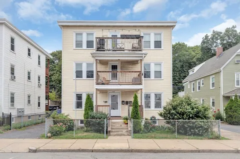 $559,000 | 543 Hyde Park Avenue, Unit 1, Boston, MA 02131
