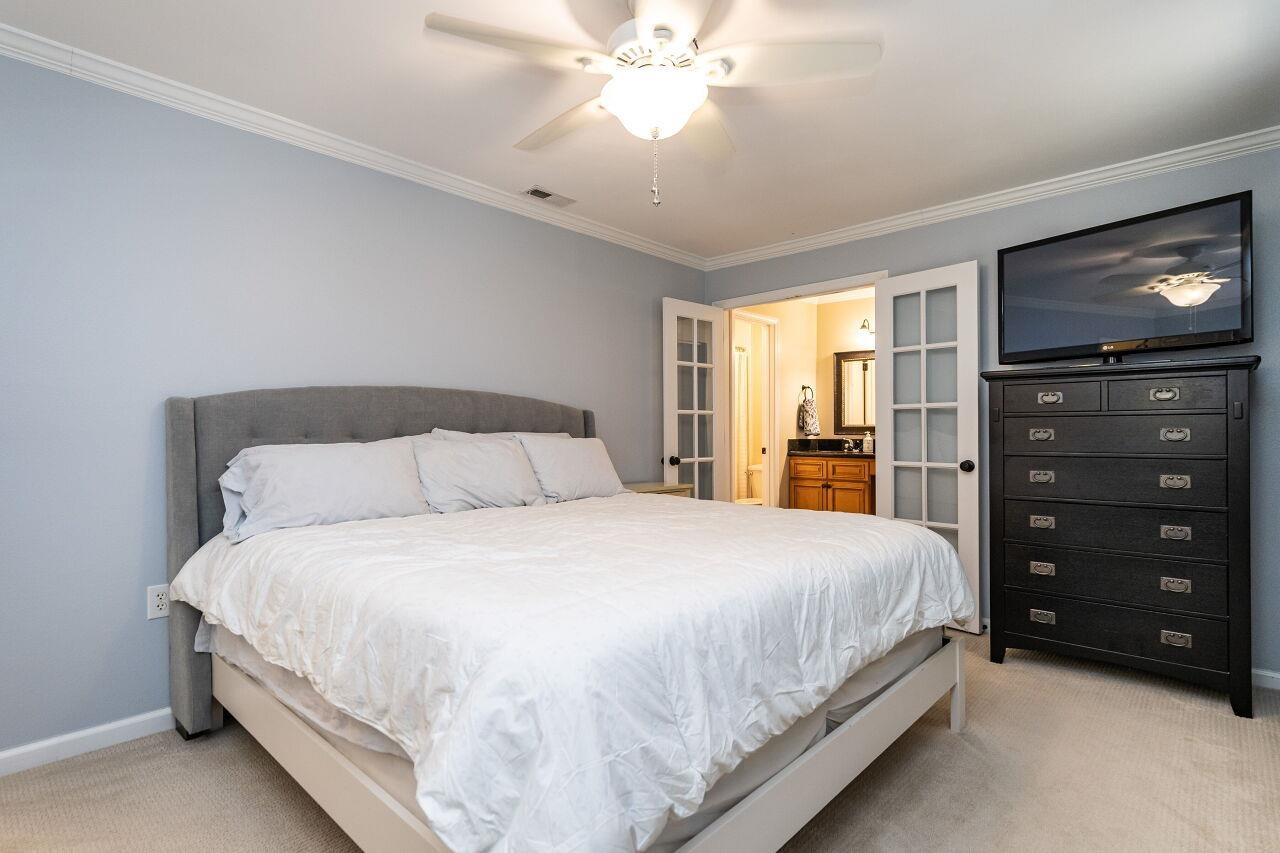 7724 Falcon Rest Circle Raleigh, NC 27615 - Photo 14 of 24 Master Bedroom