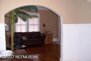 Dining/Living Combo