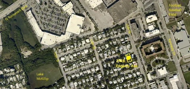 $895,000 | 2928 Fogarty Avenue, Key West, FL 33040