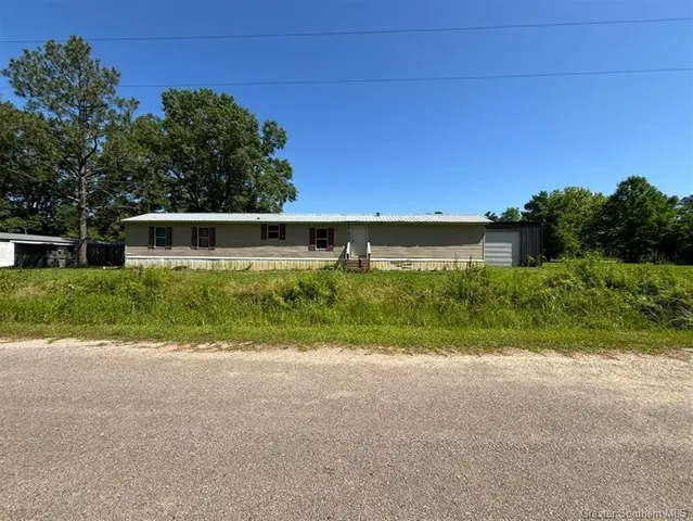 $115,000 | 223 Charles Graham Road, Deridder, LA 70634