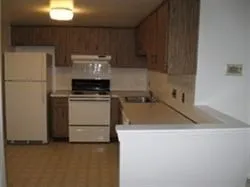 a utility room with washer and dryer