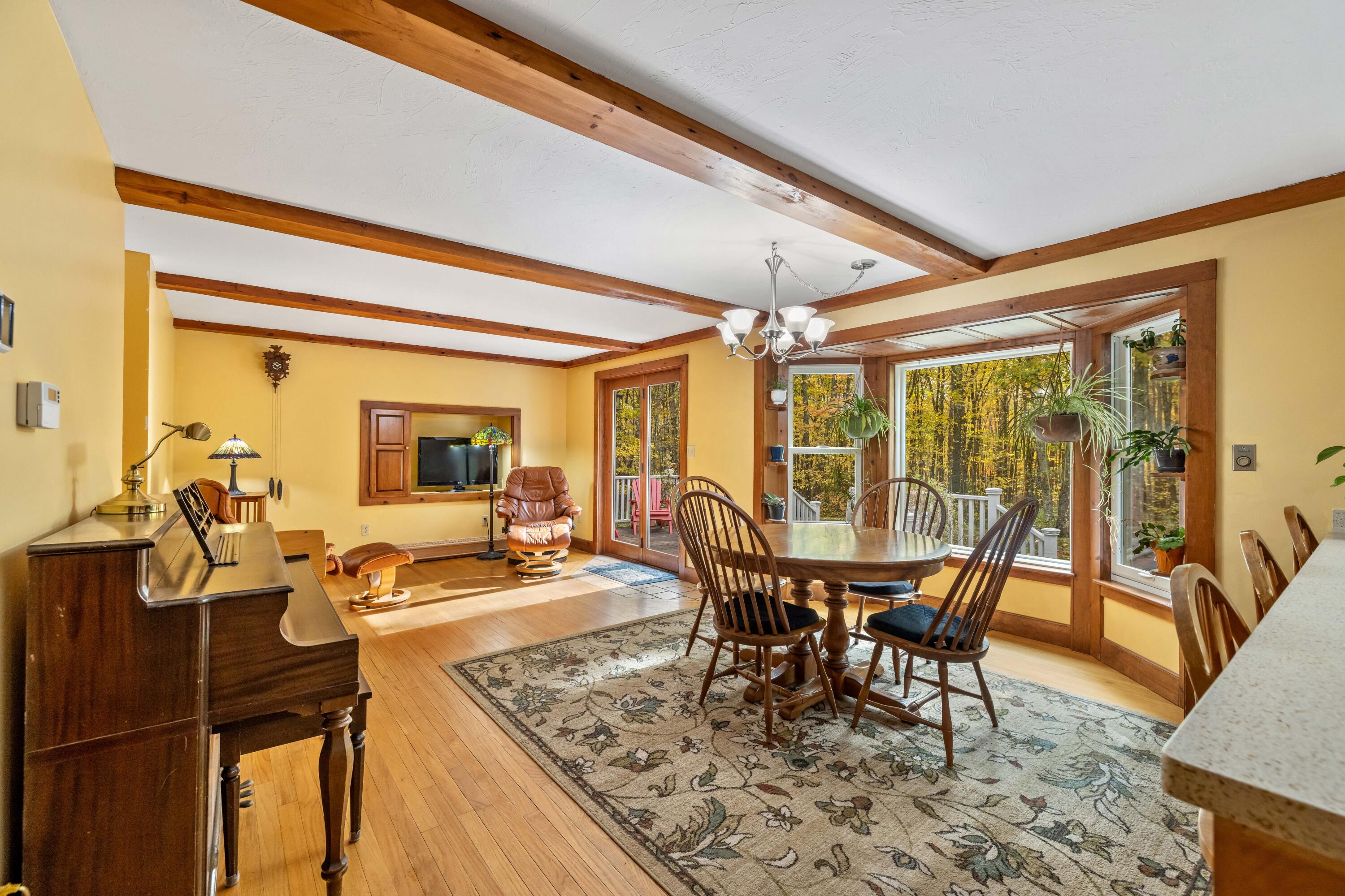 4 Rankin Creek Road Kennebunk, ME 04043 - Photo 8 of 44 Den/Dining