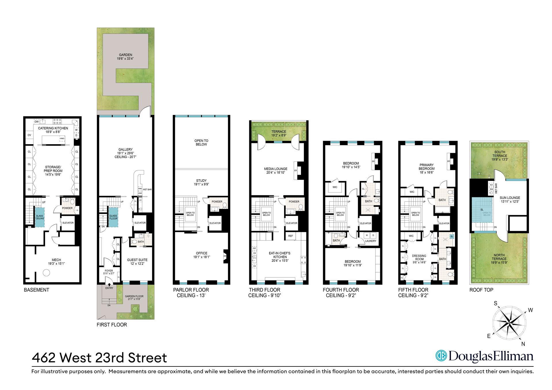 462 West 23rd Street Manhattan, NY 10011 - Photo 18 of 18