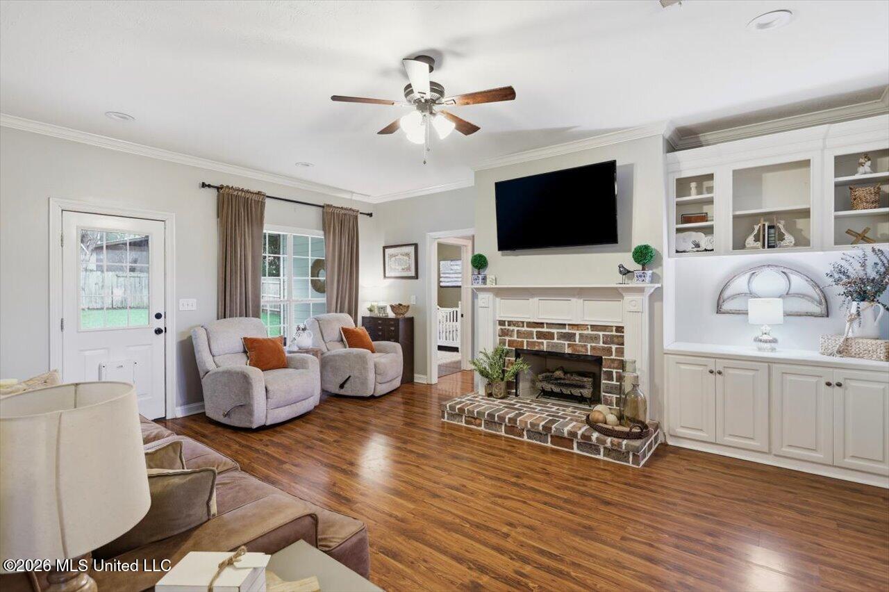 406 Pecan Circle Brandon, MS 39042 - Photo 9 of 27 09-406 Pecan Cir _ Hometoursms.com