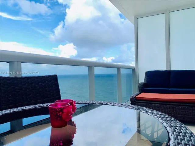 $4,500 | 1830 South Ocean Drive, Unit 1912, Hallandale Beach, FL 33009