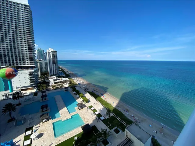 $4,500 | 1830 South Ocean Drive, Unit 1912, Hallandale Beach, FL 33009