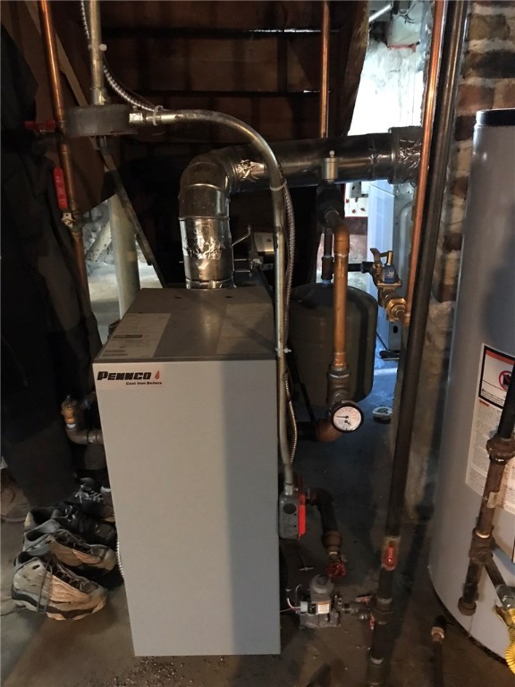 280 Bailey Street Woonsocket, RI 02895 - Photo 27 of 31 1 year old gas boiler