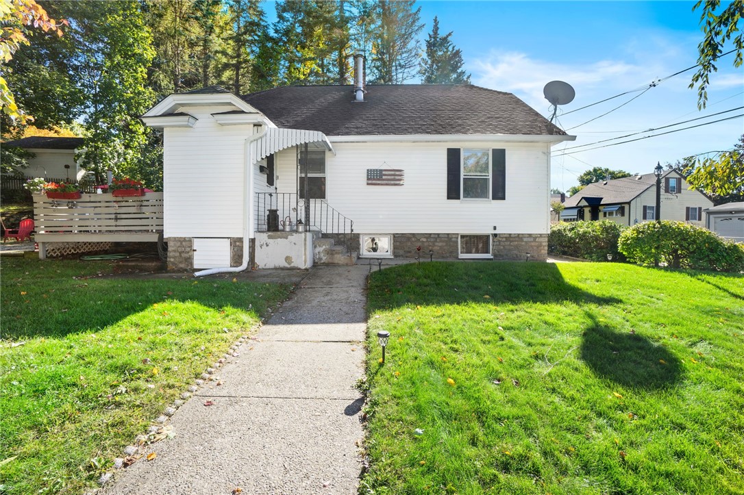 280 Bailey Street Woonsocket, RI 02895 - Photo 3 of 31 Side view