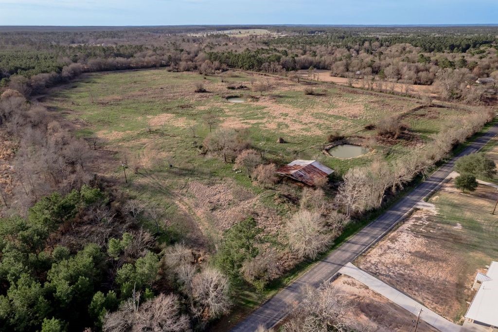 143 Piney Woods Road Trinity, TX 75862 - Photo 17 of 29 a view of a lake with beach and mountain view