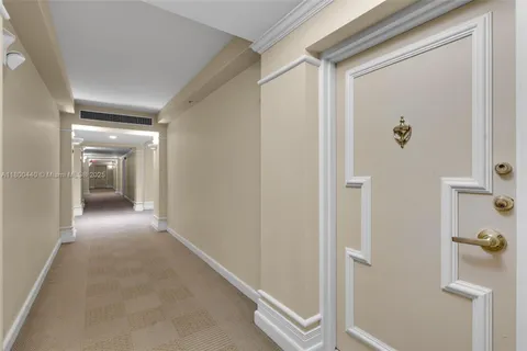 a view of a hallway