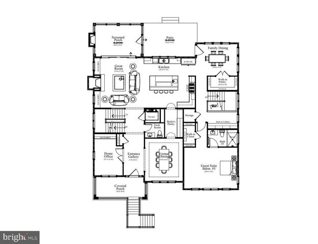 $3,195,000 | 4911 37th Street North, Arlington, VA 22207