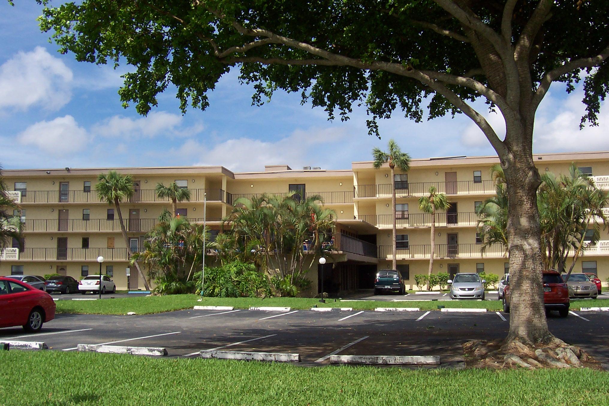9355 Southwest 8th Street, Unit 120 Boca Raton, FL 33428 - Photo 1 of 21 Front View